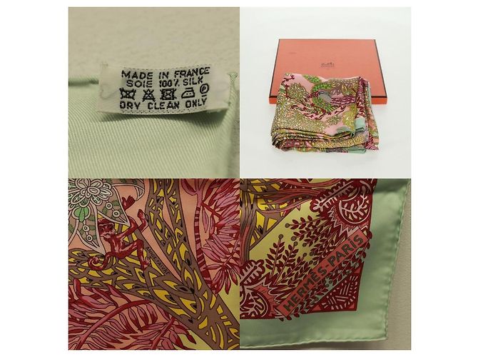 Hermès Carre 140 Schal Pink - Ansicht 5