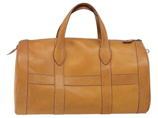 Hermès Birkin Handtasche Braun - Ansicht 2
