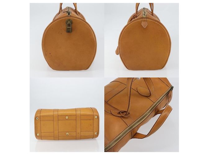 Hermès Birkin Handtasche Braun - Ansicht 3