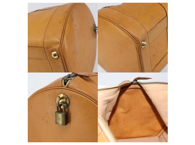 Hermès Birkin Handtasche Braun - Ansicht 6