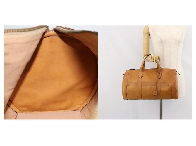Hermès Birkin Handtasche Braun - Ansicht 7