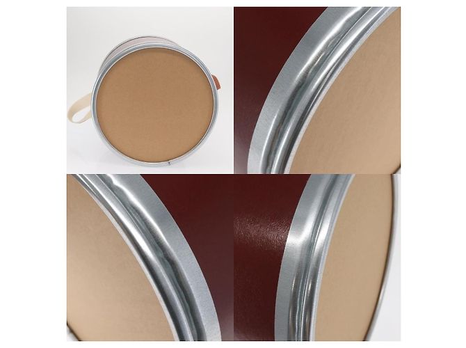 Caja Hermès Pequeño objeto Roja - vista 5