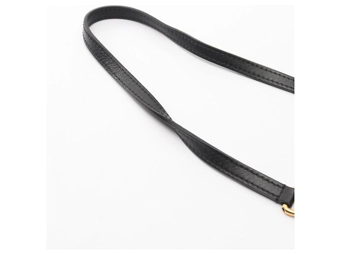 Borsa a Spalla Passy Louis Vuitton Marrone Nero - vista 10