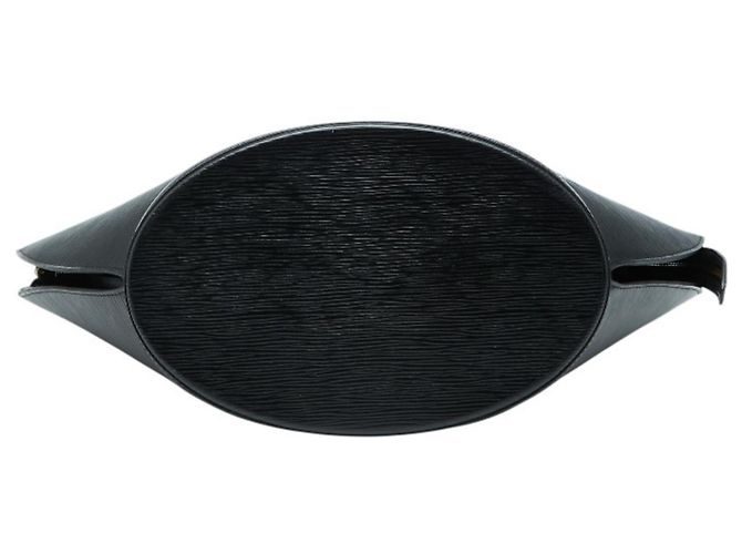 Epi Saint Jacques Einkaufstasche von Louis Vuitton Schwarz - Ansicht 3