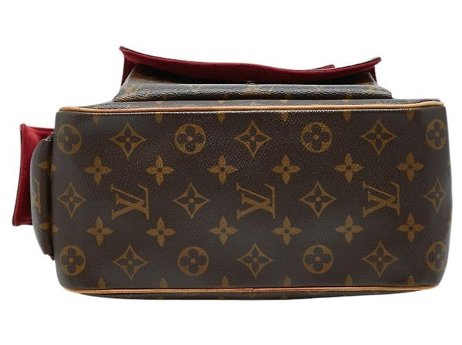 Borsa Monogram Excentri Cité di Louis Vuitton Marrone - vista 3