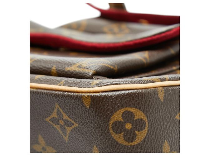 Borsa Monogram Excentri Cité di Louis Vuitton Marrone - vista 5