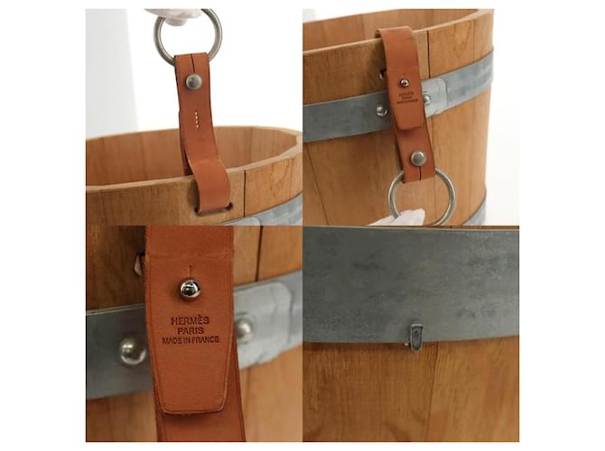Borsa Birkin di Hermès Beige - vista 4