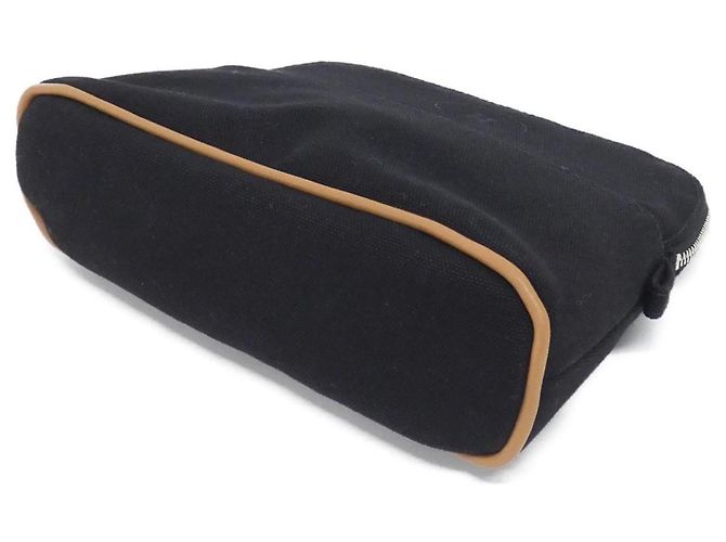 Hermès Bolide Mini 103773M Handtasche Schwarz - Ansicht 3