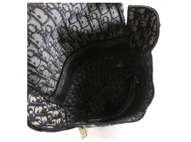 Mochila Christian Dior M1293VR1W - vista 7