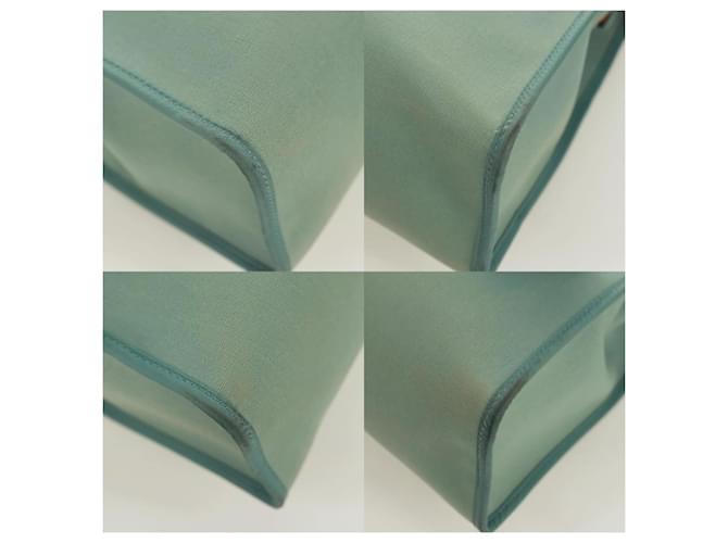 Borsa Hermès Herbag Zip PM Verde - vista 6