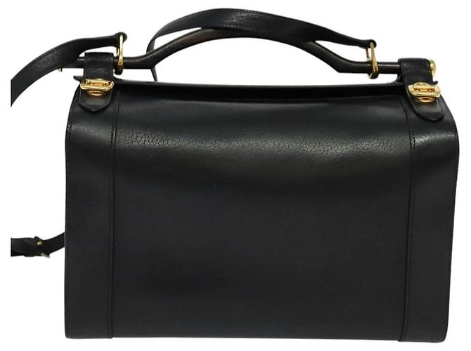 Hermès Birkin Handtasche Schwarz - Ansicht 2