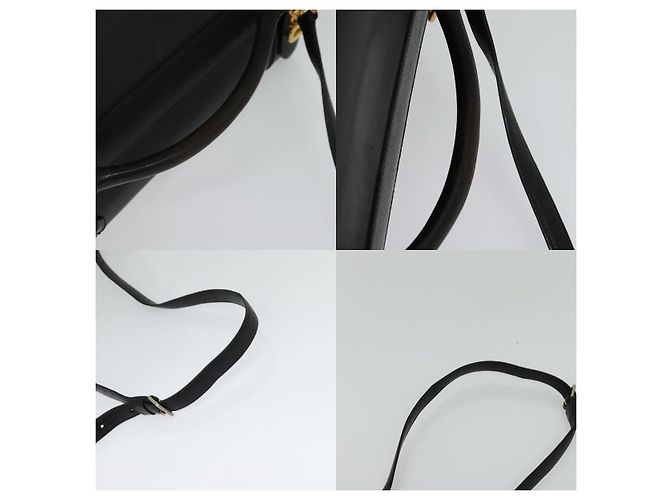 Hermès Birkin Handtasche Schwarz - Ansicht 4