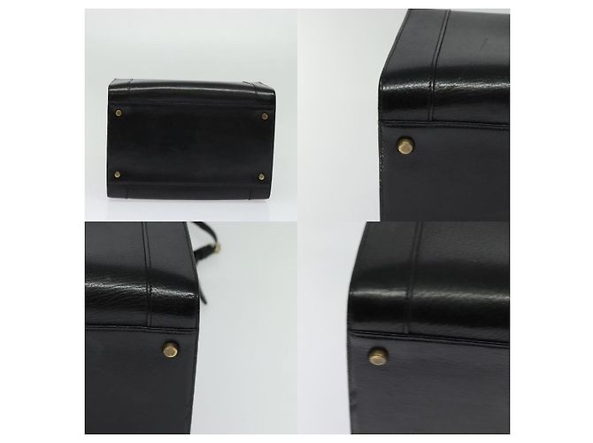 Hermès Birkin Handtasche Schwarz - Ansicht 5
