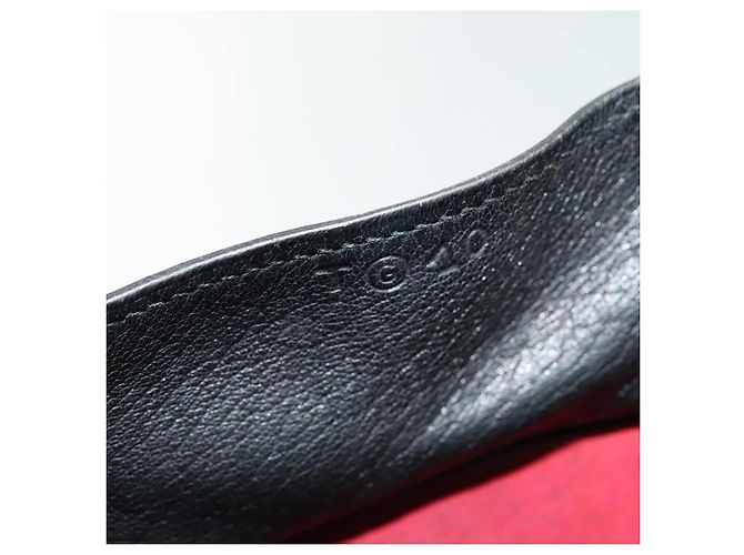 Hermès Birkin Handtasche Schwarz - Ansicht 8