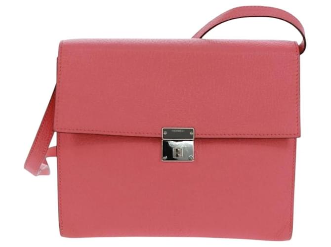 Hermès Borsa a Spalla Hermes Click 16 Rosa - vista 2