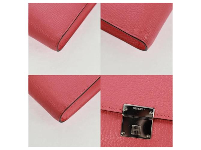Hermès Borsa a Spalla Hermes Click 16 Rosa - vista 5