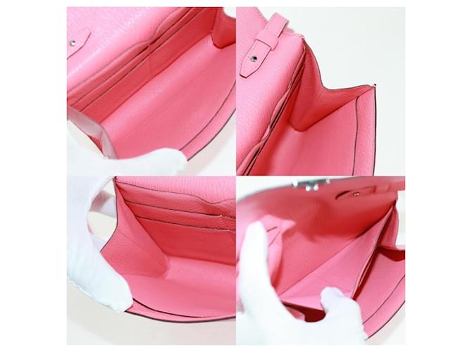 Hermès Borsa a Spalla Hermes Click 16 Rosa - vista 7