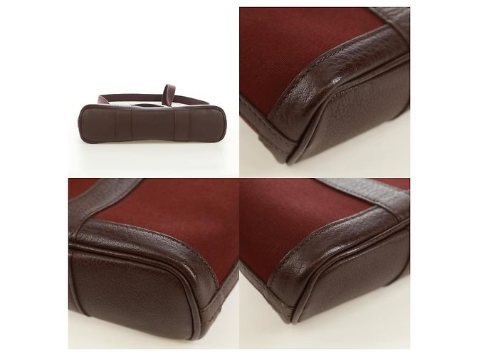 Hermès Garden File PM Tote Braun - Ansicht 5