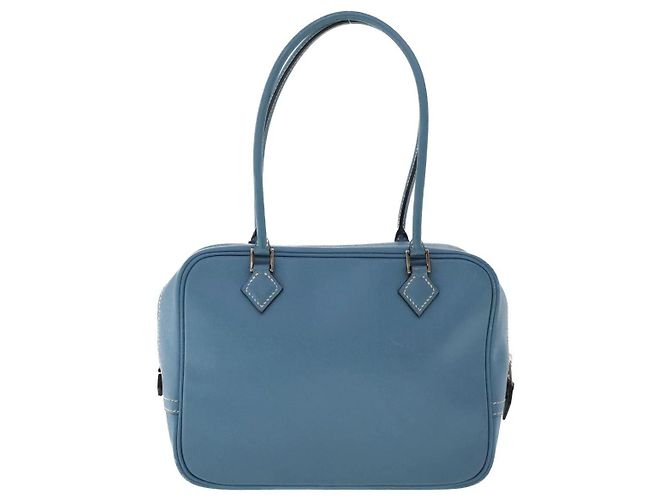 Borsa Birkin di Hermès Blu - vista 2