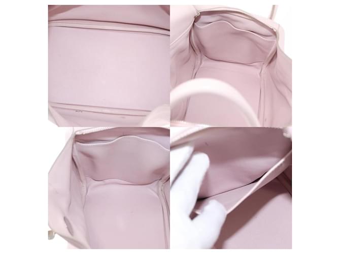 Borsa Hermès Lindy 30 Rosa - vista 7