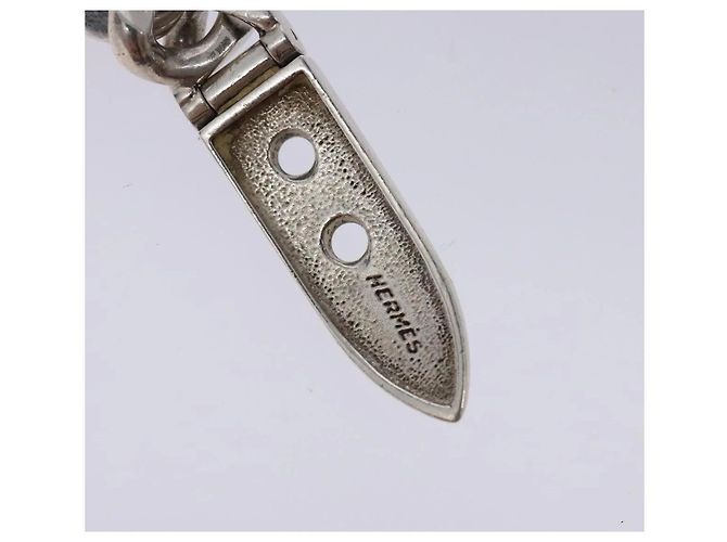 Hermès Boulevard MM Armband Silber - Ansicht 5
