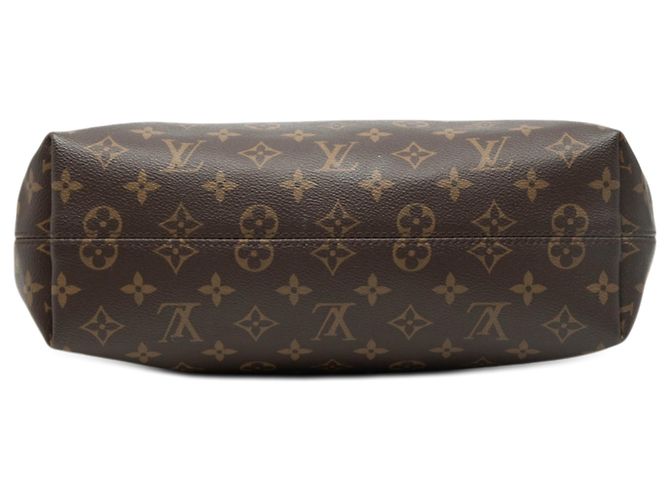Louis Vuitton Borsa Graceful PM Monogram Marrone - vista 3