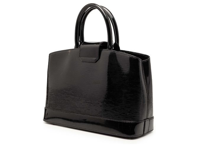 Twist Louis Vuitton Nero Elettrico Epi Mirabeau PM - vista 2