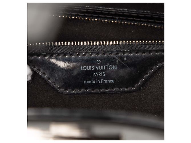 Twist Louis Vuitton Nero Elettrico Epi Mirabeau PM - vista 6