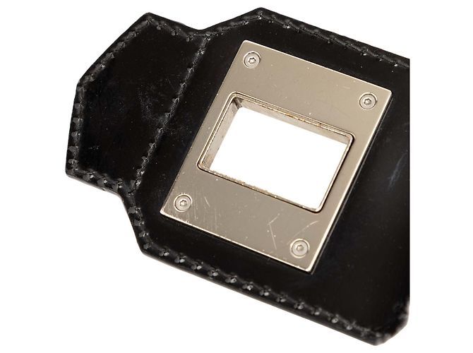 Twist Louis Vuitton Nero Elettrico Epi Mirabeau PM - vista 8