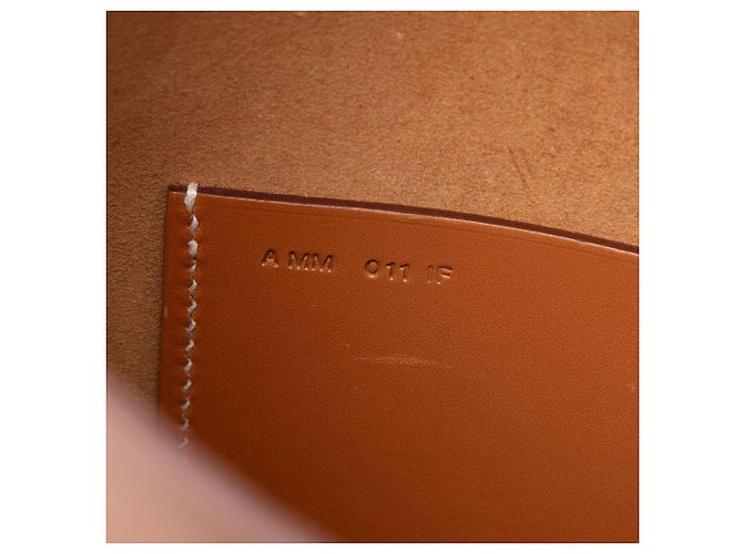 Hermès Borsa Evelyne Sellier 29 in Vache Hunter Marrone - vista 5