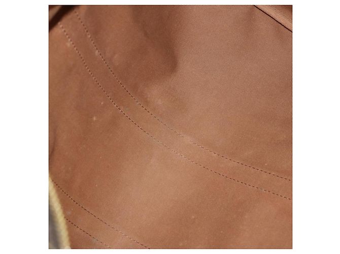 Louis Vuitton Keepall Monogram Canvas 45 Marrone - vista 5