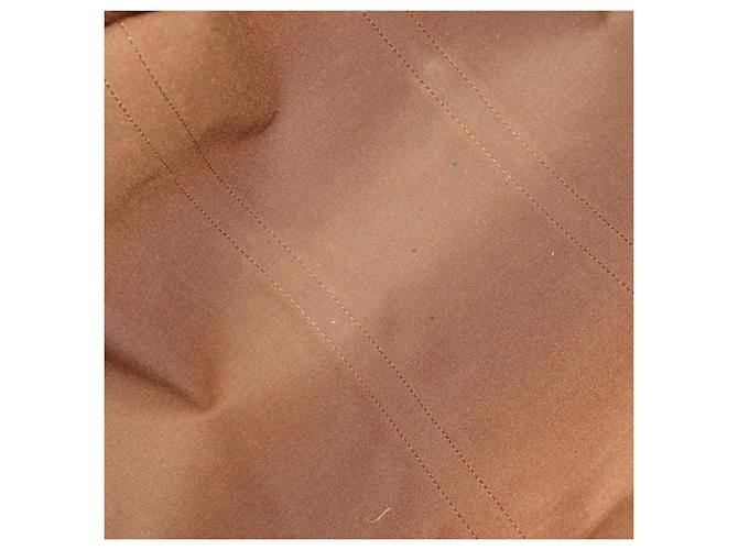 Louis Vuitton Keepall Monogram Canvas 55 Marrone - vista 5