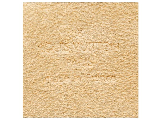 Borsa a Spalla Pochette Florentine Monogram Louis Vuitton Marrone Bronzo - vista 5
