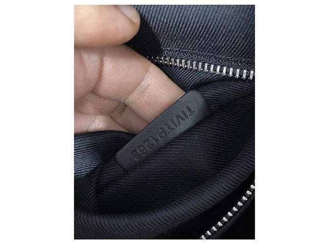 Borsa a secchiello Burberry TB CHESTERTON nuova con etichette Marrone - vista 7