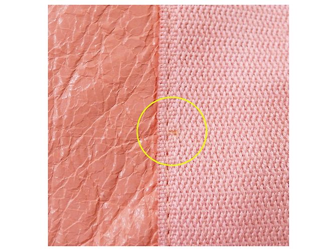 Borsa in pelle rosa salmone Balenciaga - vista 11