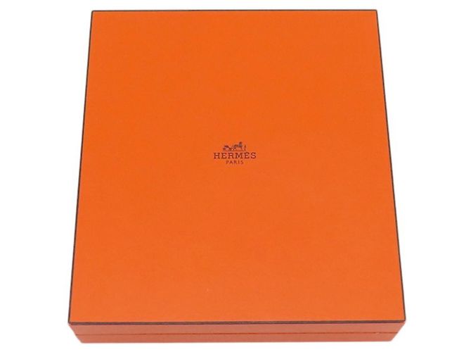 Collar Péndulo Amulette Constance de Hermès Dorado - vista 11