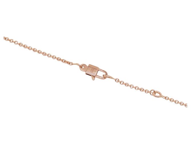 Collar Péndulo Amulette Constance de Hermès Dorado - vista 5