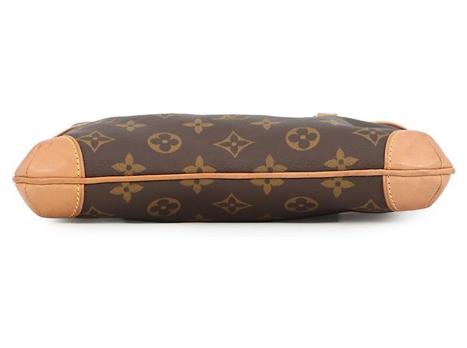 Borsa a Spalla Mini Coussin Monogram Louis Vuitton Marrone - vista 3