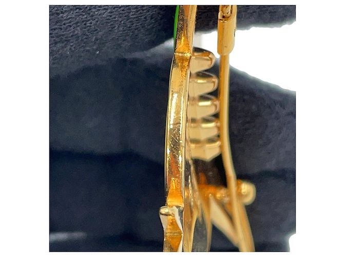 Set di fermagli Louis Vuitton Multicolore D'oro - vista 10