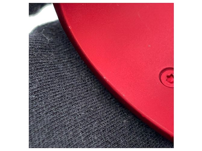 Bracciale Charm Collier de Chien Hermès Rosso - vista 9