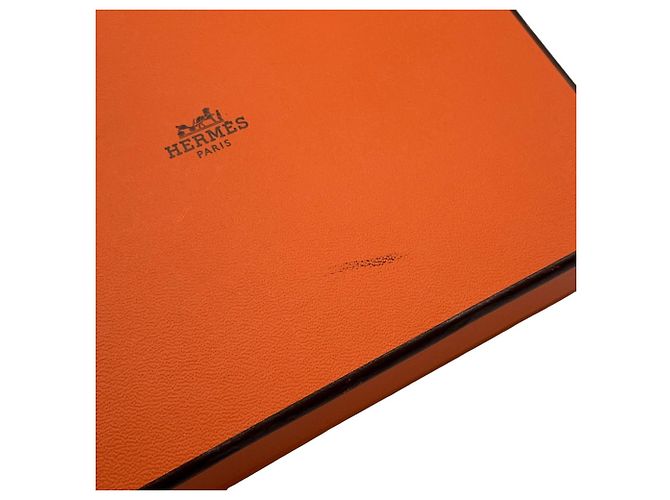 Roulis Monedero de cabra Mysore negro de Hermès - vista 14