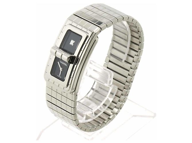 Damenarmbanduhr Chanel Code CoCo H5144 Diamant - Ansicht 2