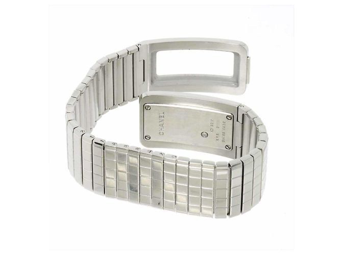 Damenarmbanduhr Chanel Code CoCo H5144 Diamant - Ansicht 4