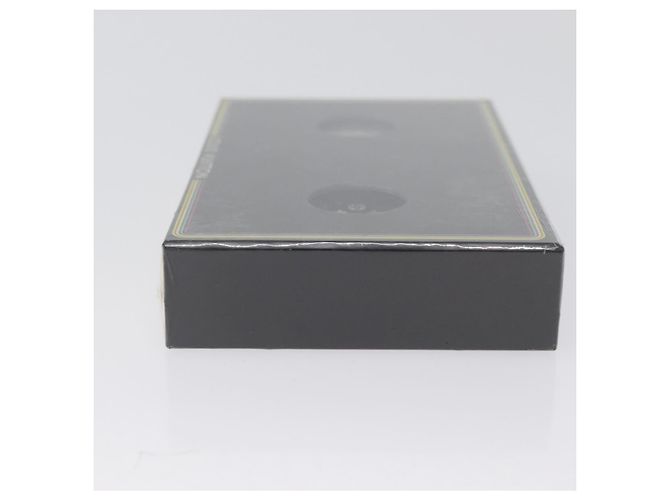 LOUIS VUITTON Multicolor Playing Cards Black White LV Auth AMZ463V - view 4