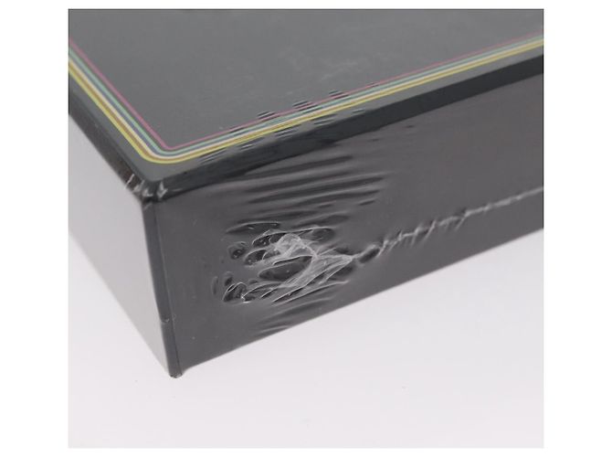 LOUIS VUITTON Multicolor Playing Cards Black White LV Auth AMZ463V - view 6