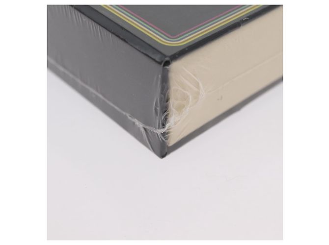 LOUIS VUITTON Multicolor Playing Cards Black White LV Auth AMZ463V - view 8