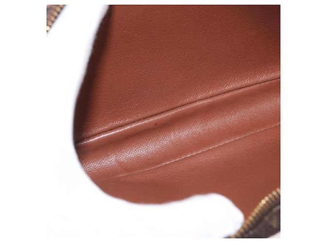 LOUIS VUITTON Borsa a Spalla Monogram Marly Bandouliere M51828 LV Auth ep13700 Monogramma - vista 11