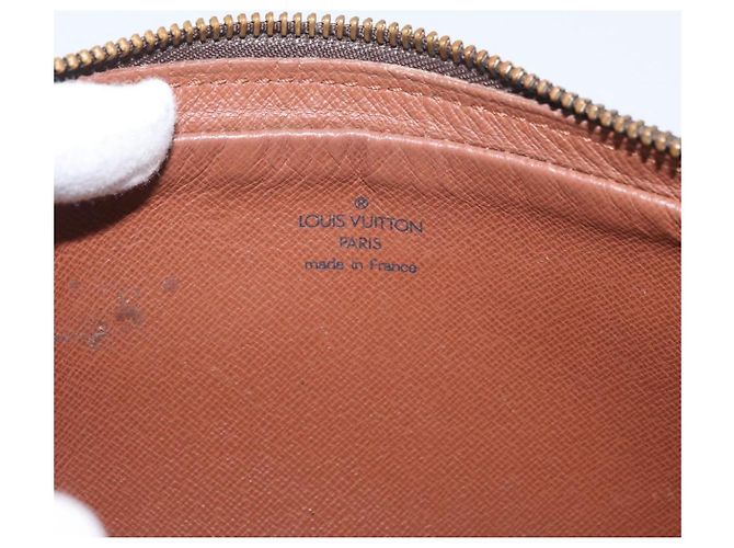 LOUIS VUITTON Borsa a Spalla Monogram Marly Bandouliere M51828 LV Auth ep13700 Monogramma - vista 17