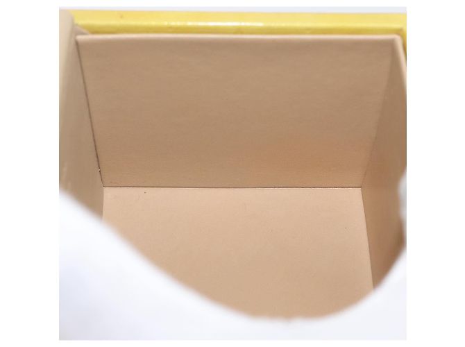 LOUIS VUITTON Pochette Cosmetica Monogram Vernis Bleecker Beige M91002 Auth ARZ033 - vista 22