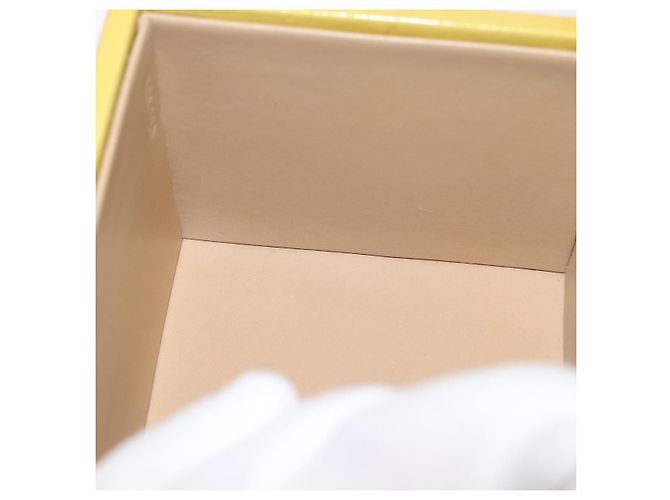 LOUIS VUITTON Pochette Cosmetica Monogram Vernis Bleecker Beige M91002 Auth ARZ033 - vista 23